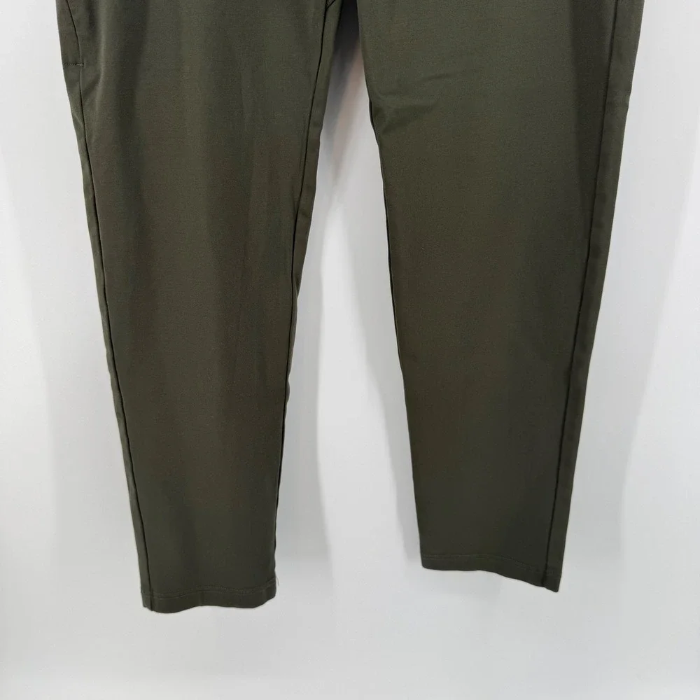 BYLT Premium Basics Everyday Pant 2.0‎ Men's Olive Green Size M